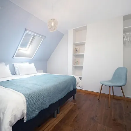 Maison Ruthier 3* וואימס