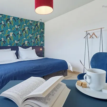 B&B Maison Ruthier 와이메스