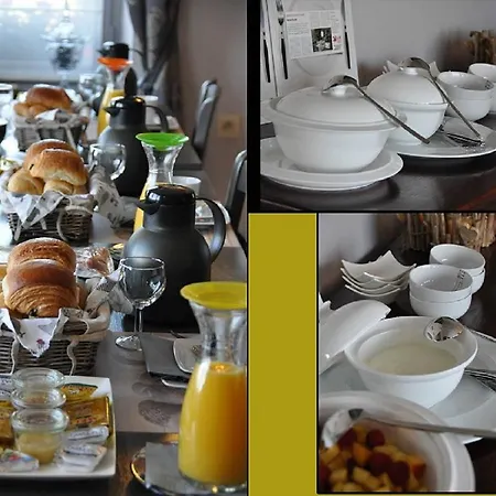 Bed & Breakfast Maison Ruthier