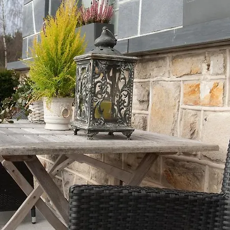 Maison Ruthier לינה וארוחת בוקר 3*