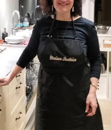 לינה וארוחת בוקר Maison Ruthier וואימס