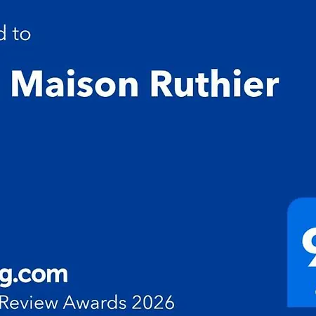 Maison Ruthier