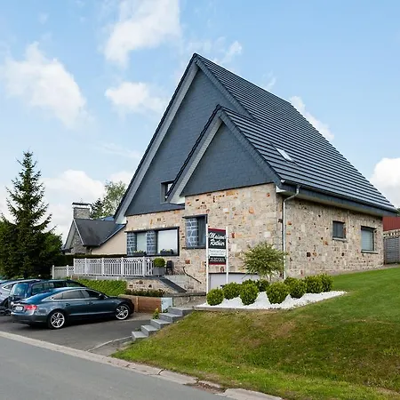 B&B Maison Ruthier 와이메스