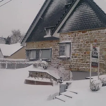 לינה וארוחת בוקר Maison Ruthier