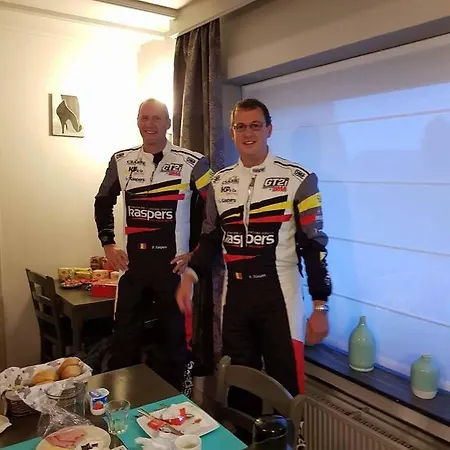 B&B Maison Ruthier 와이메스