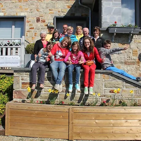 Maison Ruthier 3*