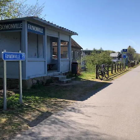 Bed & Breakfast Maison Ruthier