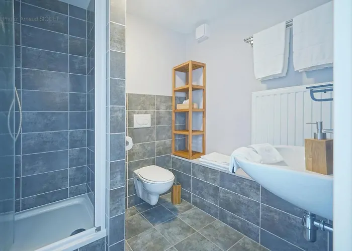 Maison Ruthier Bed and breakfast Waimes