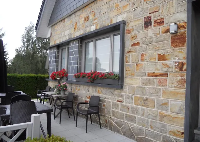 Maison Ruthier Bed and breakfast 3*