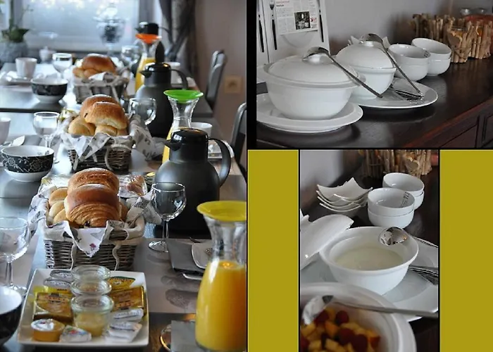 Bed and breakfast Maison Ruthier