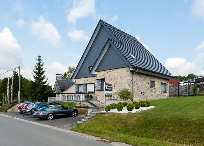 Bed and breakfast Maison Ruthier Waimes