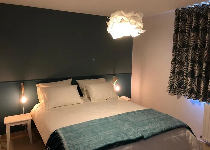 Bed and breakfast Maison Ruthier Waimes