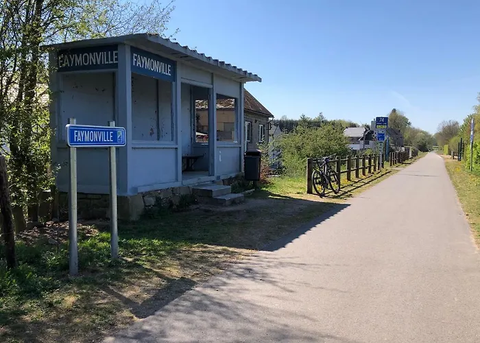 Bed and breakfast Maison Ruthier